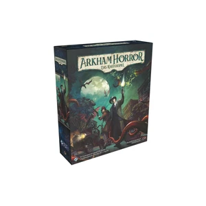 FFGD1160 - Arkham Horror: LCG - Grundspiel (Neuauflage), für 1-4... - Bild 1 von 1