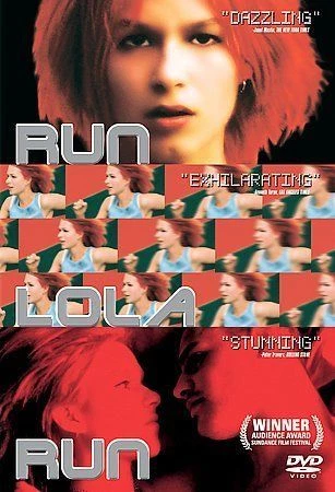 Run Lola Run (DVD, 1999, Original in German)