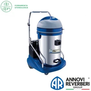 Annovi Reverberi 4300 Bidone Aspiratutto PROFESSIONALE - Aspirapolvere e Liquidi - Imagen 1 de 2