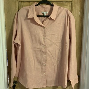 Camisa boyfriend mujer montaje libre talla xxl - Imagen 1 de 7