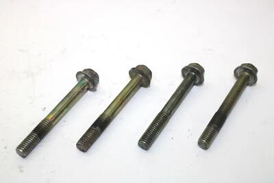 85 Yamaha Phazer OEM Crankcase Bolt 65MM Set Of 4 95814-08065-00 SY42 - Image 1 of 4