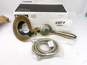 DELTA 58569-CZ-PK In2ition 5-Ajuste Ducha Dos en Uno Champagne Bronce 1.75 GPM - Imagen 1 de 2