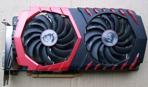 Msi Radeon RX 470 Gaming X 4 gb Gddr5 - Foto 1 di 9