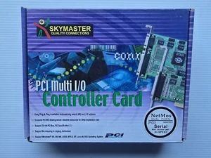 Sky Master 2 Port Serial Port Card - Picture 1 of 4