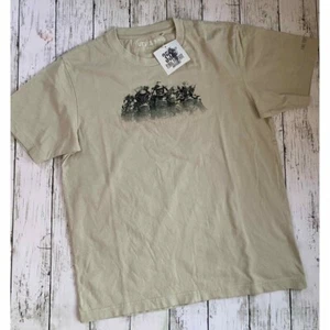 Camiseta Final Fantasy XII FF12 x Uniqlo UT Talla JP L (US M) Beige - Imagen 1 de 4