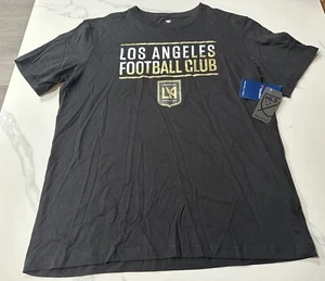 Los Angeles Football Club “LAFC” Men’s Fanatics Shirt (XL) Retails For $50 - Picture 1 of 8