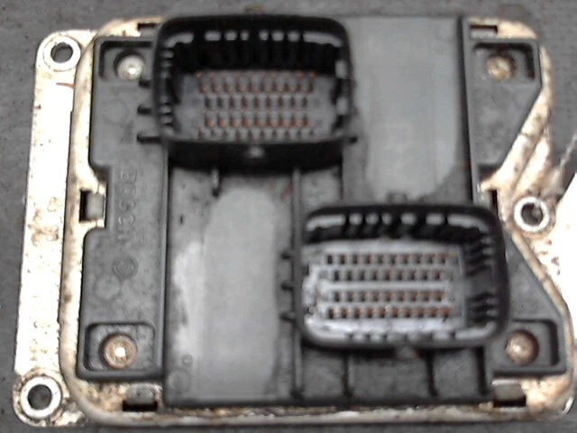 Centralina Iniezione RY Opel Corsa 12V B 40 KW 55 PS Berlina - Immagine 1 di 1
