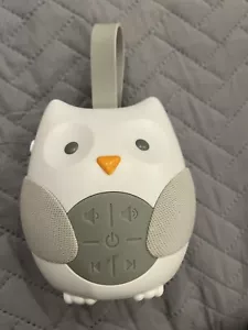 Skip Hop Stroll & Go Portable Owl Baby Soother - Picture 1 of 2