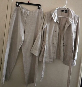 Willi Smith Blazer And pants / Blazer Size M Pants Size 8 - Picture 1 of 2
