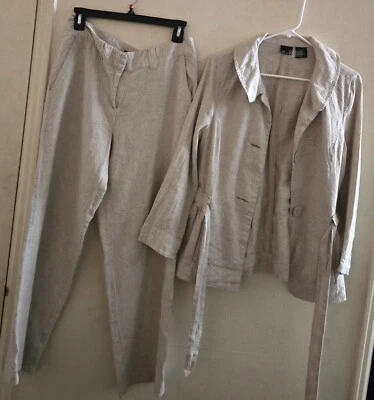Willi Smith Blazer And pants / Blazer Size M Pants Size 8 - Image 1 of 2