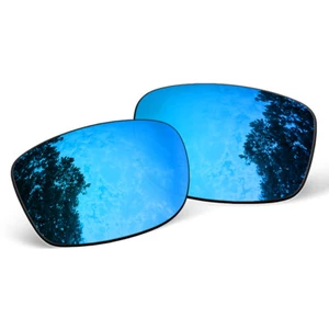1.5mm POLARIZED Replacement Lenses for Oakley Fives Squared (4+1)2 OO9238 54mm - Picture 1 of 20