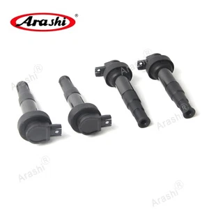 4x Bobine d'allumage Bouchon de bougie pour BMW S1000RR 2010-2015 HP4 2008-2014 - Picture 1 of 9