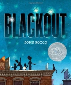 Blackout von John Rocco 9781423121909 Hardcover - Bild 1 von 1