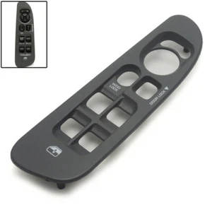 Door Window Switch Bezel Panel Cover Fits 2002-2009 10 Dodge Ram 1500 2500 3500 - Foto 1 di 7
