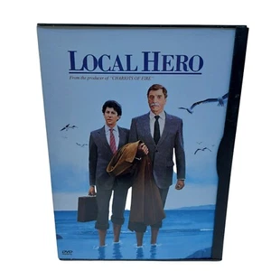 Local Hero Peter Riegert Burt Lancaster Denis Lawson 1983 DVD - Bild 1 von 3