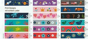 Clip-Ho Clipho Clip.Ho Cinturón Infantil Cinturón Sin Hebilla Elástico Niña Niño - Imagen 1 de 39