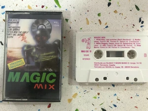 Magic Mix Rare Spanish Cassette Spain Disk Blanco Y Negro Story- Originals - Picture 1 of 4