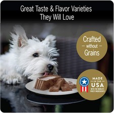 cesar grain free dog food