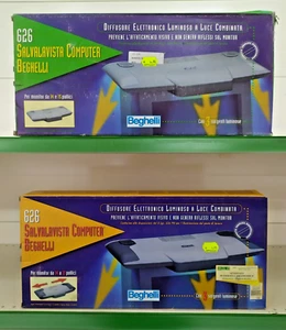 Salvavista Beghelli Computer - 2 Diffusori Elettronici luminosi a luce combinata - Foto 1 di 8