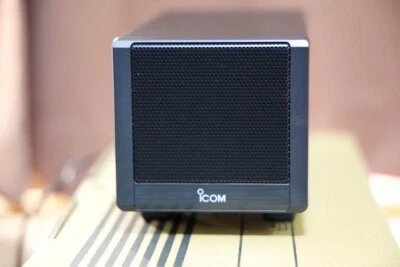 Icom SP-38 External External Speaker for IC-7300 High Quality Fidelity Tabletop - Image 1 of 4
