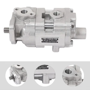 Hydraulikpumpe T1150-36440 passend für Kubota L2800DT, L3130F, L3240DT, L4300DT Traktor - Bild 1 von 13