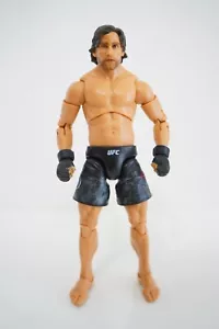 Urijah Faber Action Figure UFC Ultimate Series 1 Jazwares - Foto 1 di 6