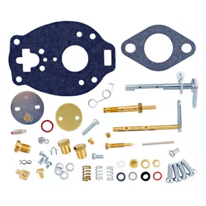 Comprehensive Carburetor Repair Rebuild Kit For John Deere 1010 Tractor TSX860 - Picture 1 of 1