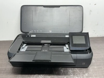 HP OfficeJet 250 Mobile All-in-One Portable Printer - A185 - Image 1 of 4