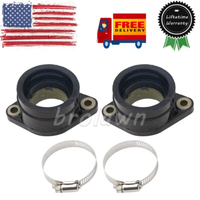 For Honda CM400C/CM400E Motorcycle Carburetor Intake Manifold 16211-413-000 Kit - Изображение 1 из 4