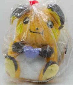 Pokemon Mogu Mogu Time - Raichu Plush 15cm - Picture 1 of 3