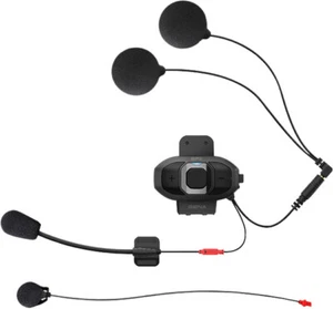 Sistema de comunicaciones Bluetooth Sena SF2 paquete doble con altavoces HD SF2-03D - Imagen 1 de 3