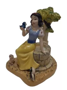 Royal Doulton Vintage 2003 Disney Showcase Blancanieves Fairest One of All #SW22 - Imagen 1 de 11