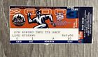 NY Mets 2000 NLCS Game 5 Ticket Clinch at Shea Stadium Timo Perez Subway Series