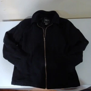 Mens BKE  Coat Size Small Black Hole In The Right Pocket - Picture 1 of 7