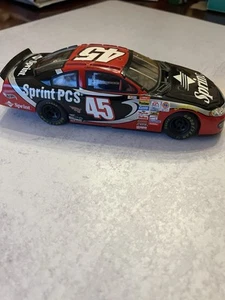 2001 Team Caliber Preferred Series #45 Sprint Dodge Kyle Petty - Mac Tools 1/24 - Picture 1 of 8