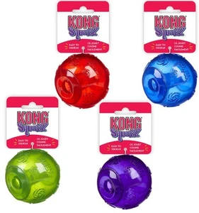 KONG Squeezz Ball dog toy - Picture 1 of 1