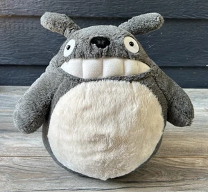 Totoro Plush Doll 14” / 35cm Retro Sun Arrow Studio Ghibli Preowned - Picture 1 of 8