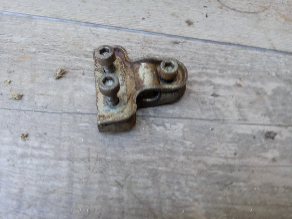 Abrazadera de cable de freno delantero KTM 125 MX 1984 MX mx125 125mx 250 495 OEM original Foto 1 de 1