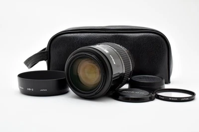 [Near MINT] Nikon Nikkor 35-105mm f/3.5-4.5 AF lens 2424086 From JAPAN - Image 1 of 4