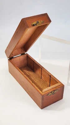 Vintage Nega-File Photo Negative Storage / File Box - Image 1 of 4