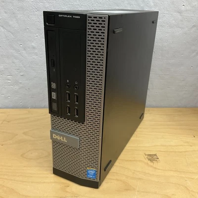 Dell OptiPlex 7020 SFF Core i7-4790 3.60 GHz 4GB NO HDD NO OS Desktop PC - Image 1 of 4