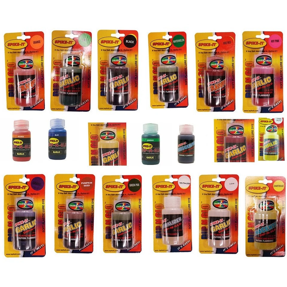 Spike-It Dip-N-Glo - Image 1 of 1