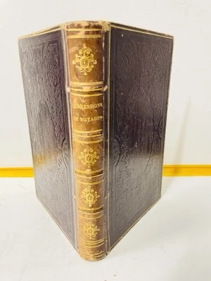 Walsh - Souvenirs et impressions de voyage -  1845 - Photo 1/4