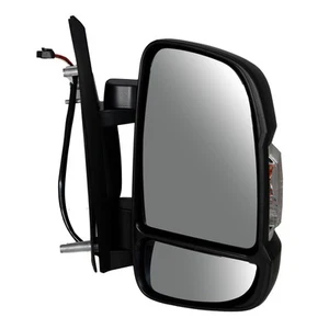 Außenspiegel Spiegel rechts elektrisch kurzer Spiegelarm Ducato 250 73542439 - Bild 1 von 4