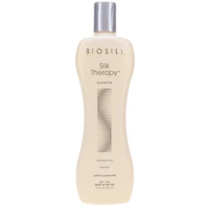 Biosilk Silk Therapy Shampoo 12 oz - Picture 1 of 8