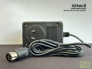 Generic TASCAM 424 MKIII Portastudio Brand New 6 Pin Din Power Supply - 230-240V - Picture 1 of 2