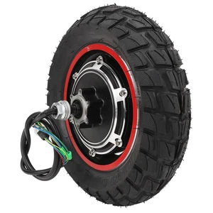 10Inch Hub Motor 48V 800W Electric Scooter Hub Motor Rear Wheel Drive 250 to 100 - Picture 1 of 12