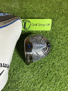 CALLAWAY AI SMOKE PARADYM TRIPLE DIAMOND 9° DRIVER HEAD LEFT HANDED - Picture 1 of 9