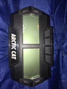 ARCTIC CAT GAUGE,LCD-TACH/SPEEDO-CALIB-2 STRK GAUGE,LCD-TACH/SPEEDO-CALIB-2 STRK - Picture 1 of 3