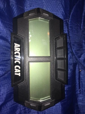 ARCTIC CAT GAUGE,LCD-TACH/SPEEDO-CALIB-2 STRK GAUGE,LCD-TACH/SPEEDO-CALIB-2 STRK - Image 1 of 3